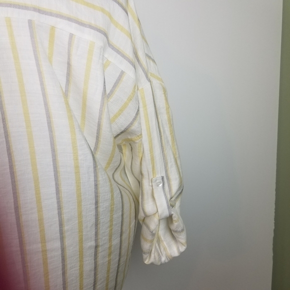 Anthropologie Love Notes shirt, sz M - Picture 3 of 6